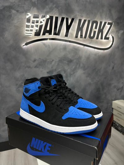 Jordan 1 Retro High OG Royal Reimagined Image