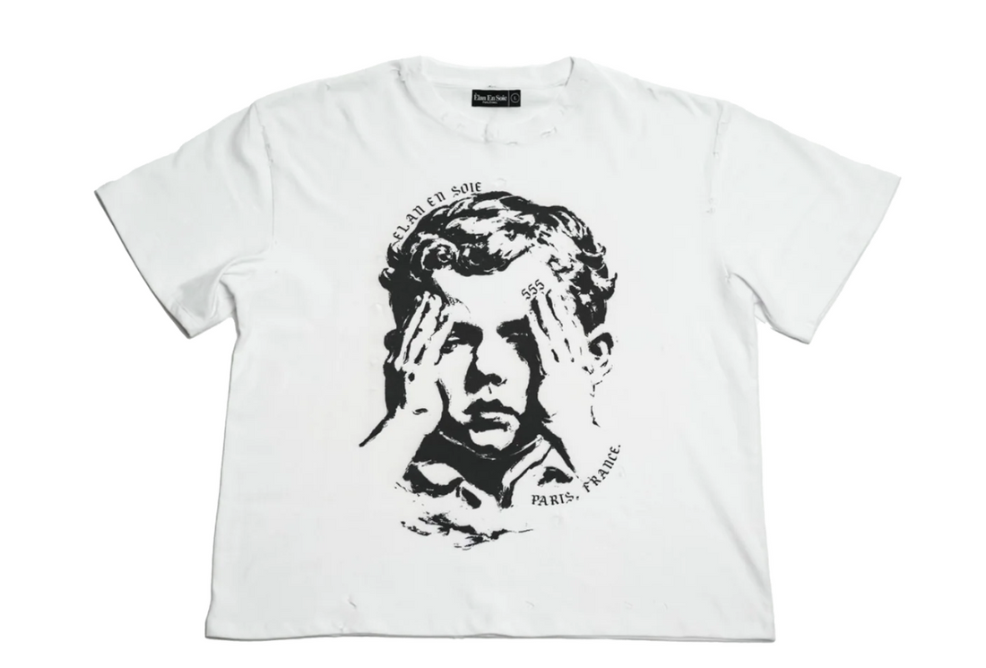 Èlan En Soie Baby Saint Tee