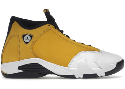 Jordan 14 Retro Light Ginger (2022) Image
