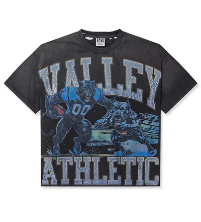 Vale Forever Wraith Bling Tee Black Image