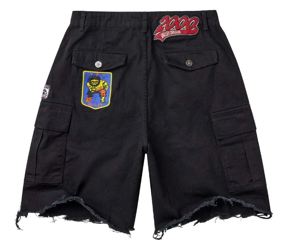 Vale Forever Vale Fest Cargo Jorts