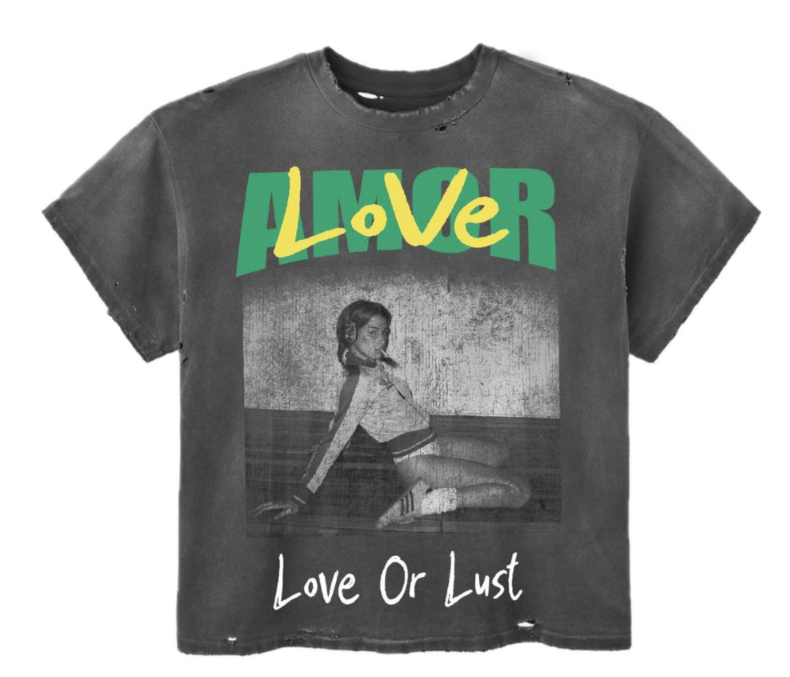 Stile De Amor AMOR OR LUST TEE
