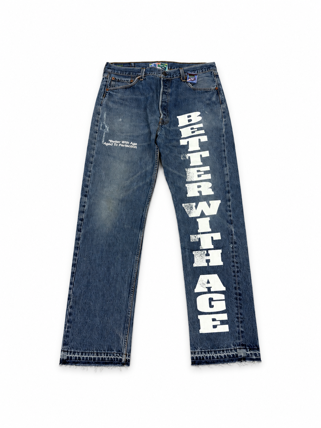 Better With Age Beaufort Denim Jeans (34)