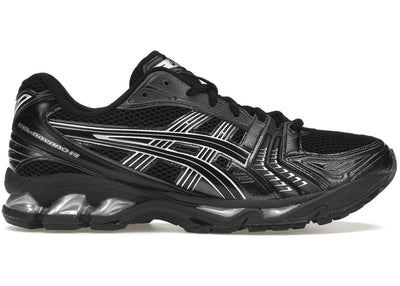 ASICS Gel-Kayano 14 Black Pure Silver Image