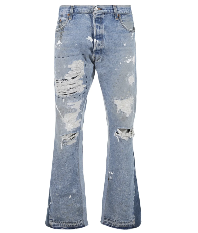 Gallery Dept. Indiana Flare Pant 'Indigo'