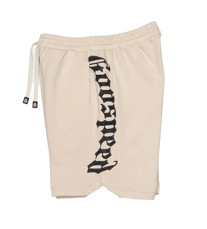 Godspeed Courtside Shorts Bone