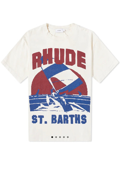Rhude Windsurf T-shirt Image