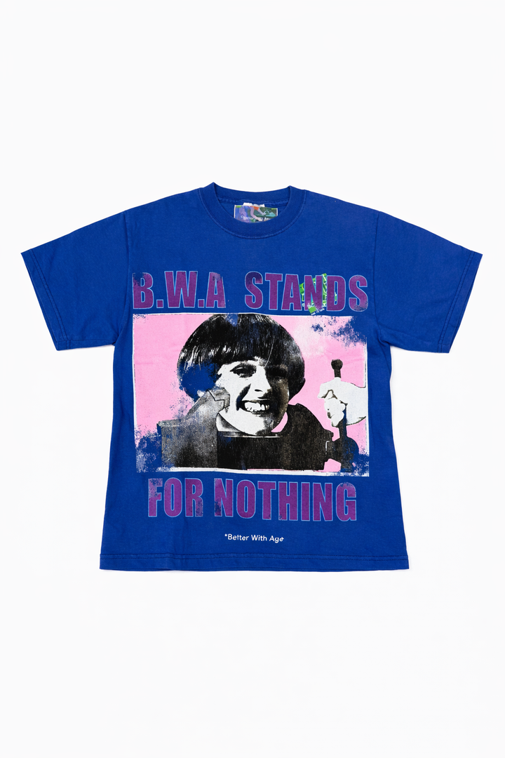 Better With Age Modest Tee (S)