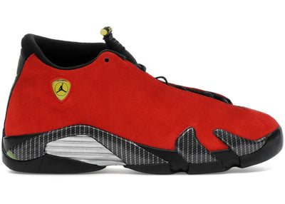 Jordan 14 Retro Ferrari (2025) (GS) Image