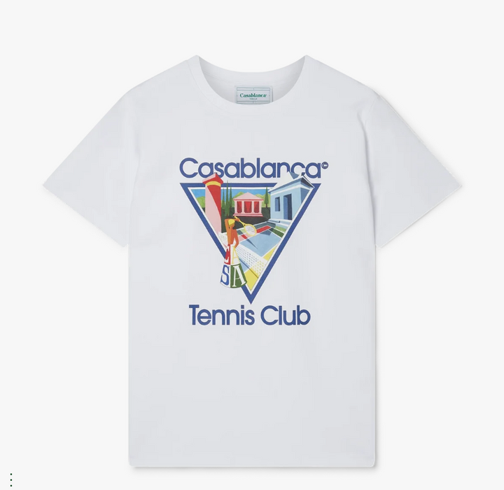 La Joueuse Short Sleeve T‑Shirt