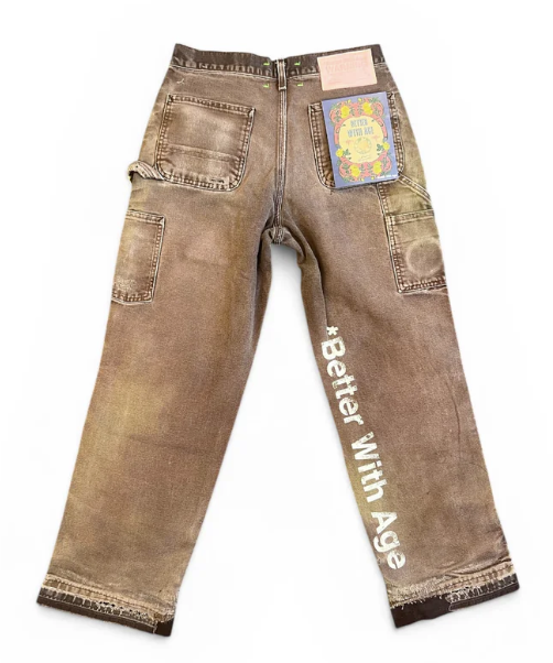 Better With Age Moniker Carpenter Trouser Assorted