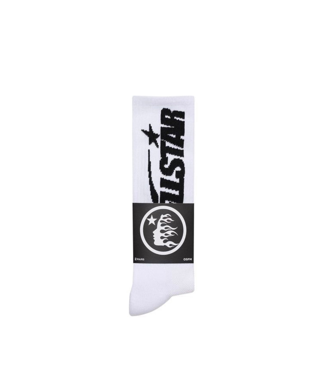 Hellstar Classic Socks White