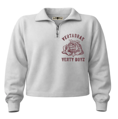 Vertabrae Sandlot Quarter Zip Image