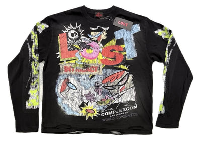 Lost Intricacy Complexcon exclusive Dexter Laboratory Image