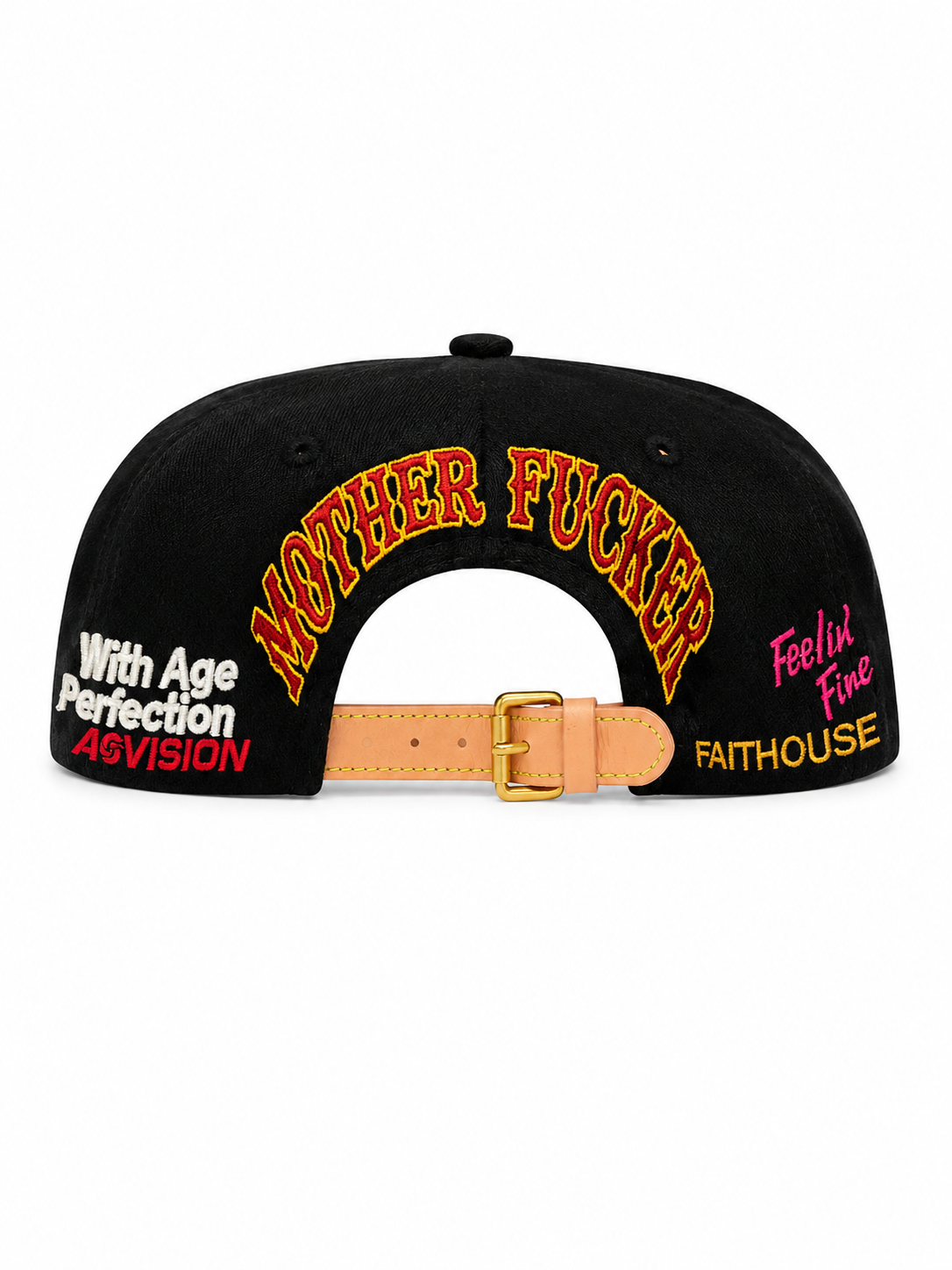 Better With Age 'ASS' Vinatge Trucker Hat