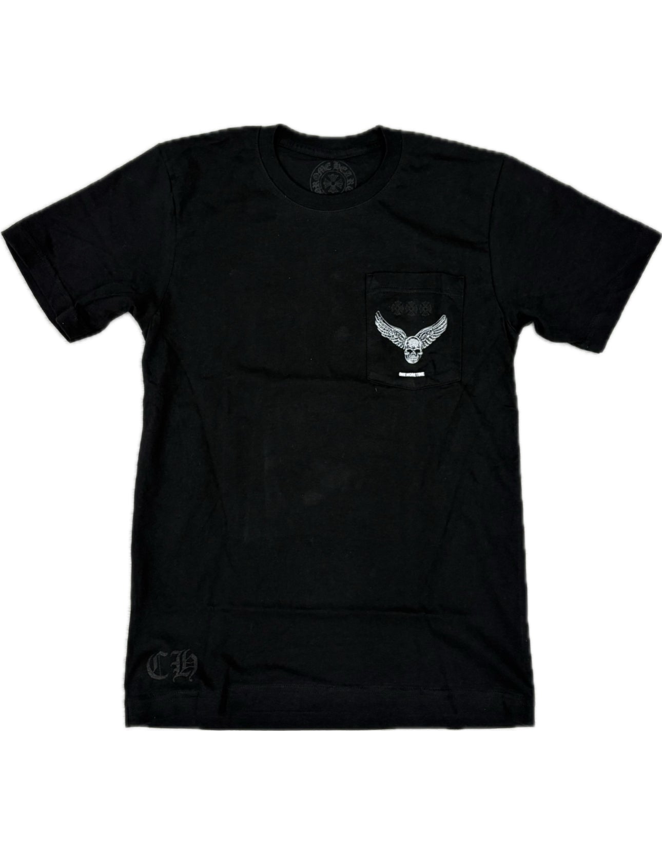 Chrome Hearts x Aerosmith x Yungblud x Foti Pocket tee