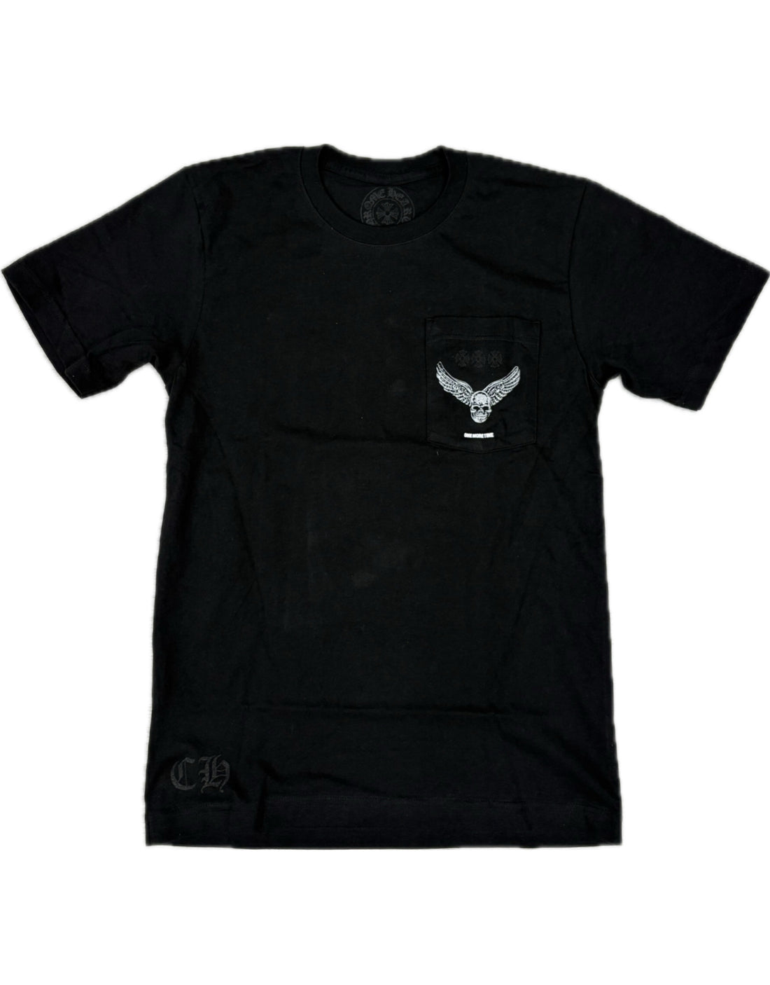 Chrome Hearts x Aerosmith x Yungblud x Foti Pocket tee