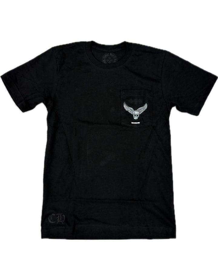 Chrome Hearts x Aerosmith x Yungblud x Foti Pocket tee