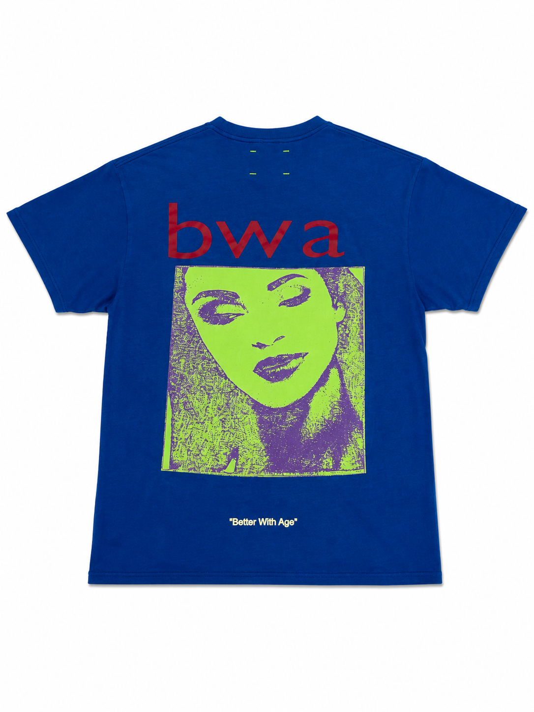 Better With Age Taboo Tee Blue (XL)