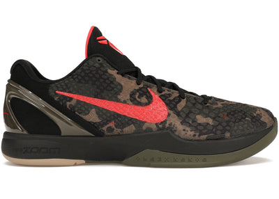 Nike Kobe 6 Protro Italian Camo (2024) Image