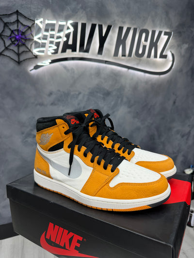 Jordan 1 Retro High Element Gore-Tex Light Curry Image