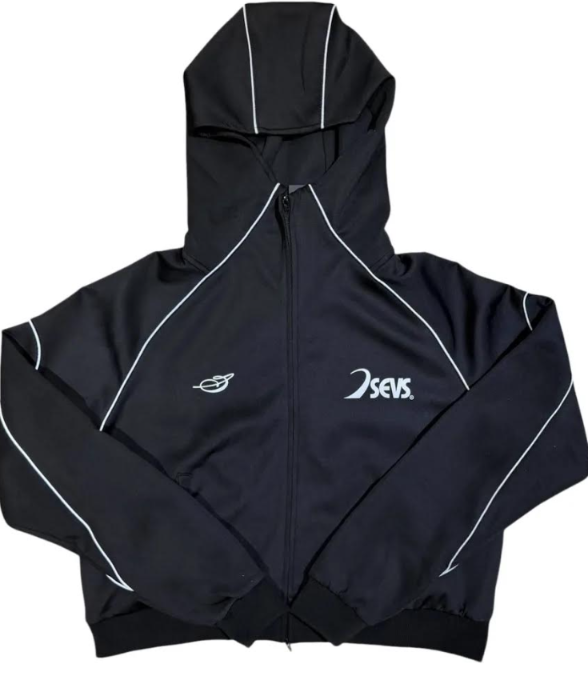 Triple Sevens tracksuit set