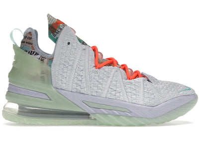 Nike LeBron 18 Diana Taurasi GOAT Vision Image
