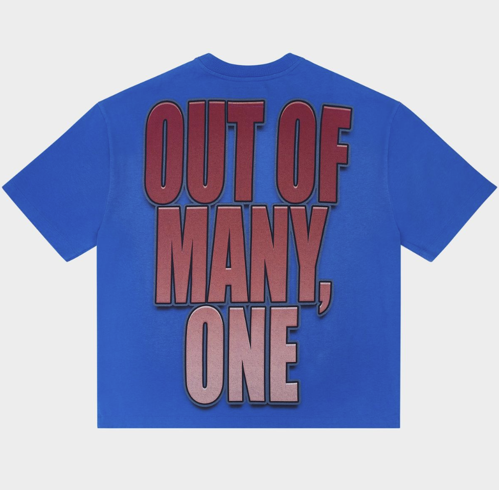 Godspeed Gatti Miami Superrun Tee Royal