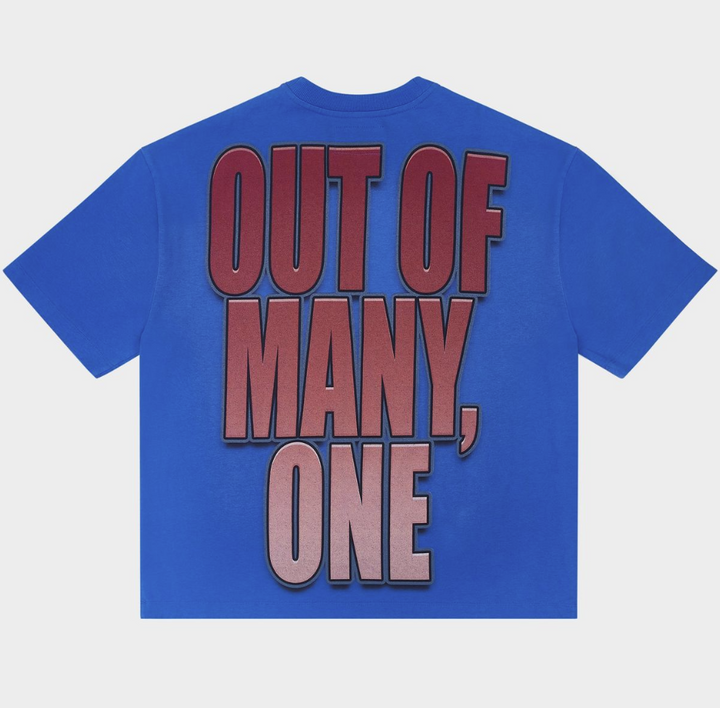 Godspeed Gatti Miami Superrun Tee Royal