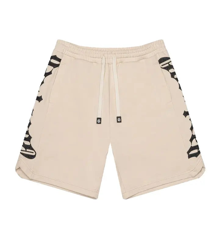 Godspeed Courtside Shorts Bone