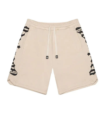 Godspeed Courtside Shorts Bone Image