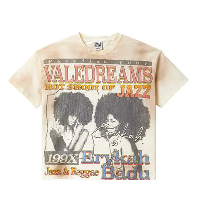 Vale Forever Badu Tee Cream Image