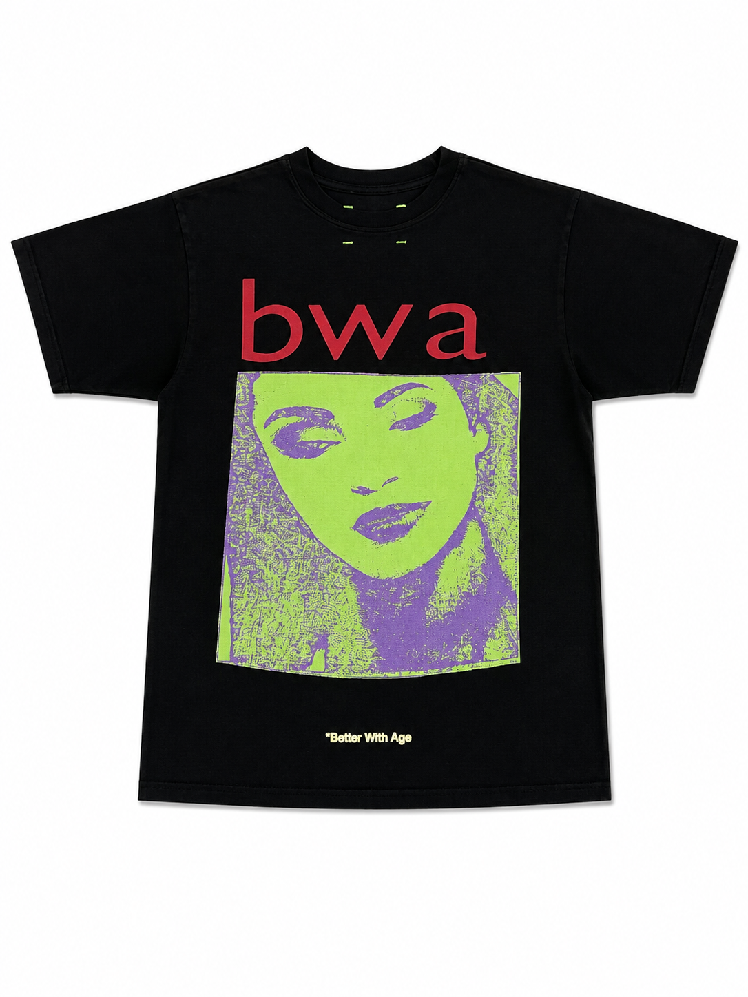 Better With Age Taboo Tee Black (M)