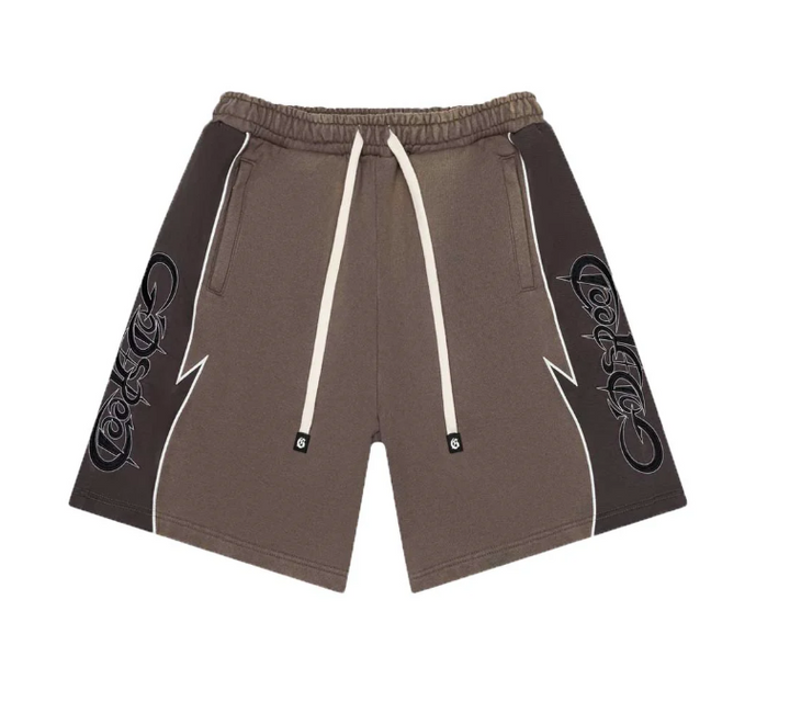 Godspeed Halftime Shorts Grey Graphite