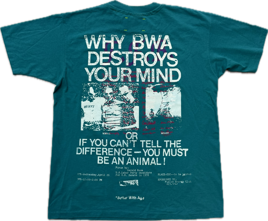 Better With Age Monet Tee (L)