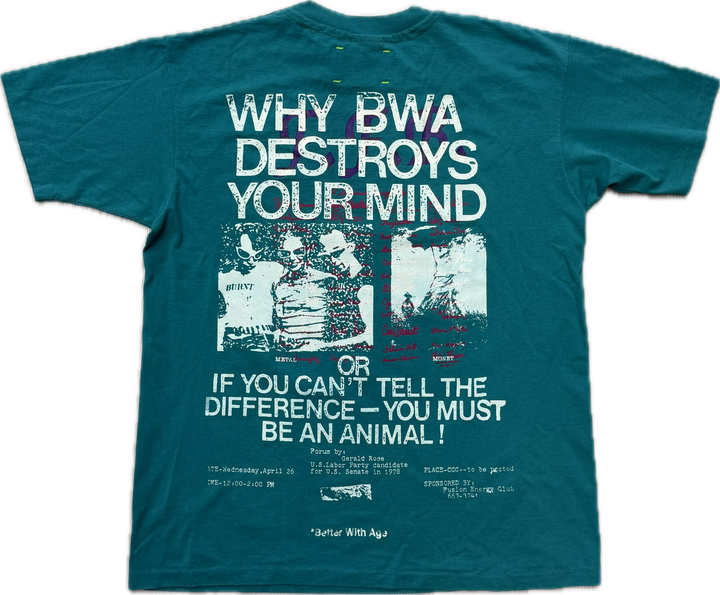 Better With Age Monet Tee (L)