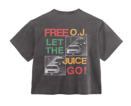 Triple Sevens Free OJ Tee