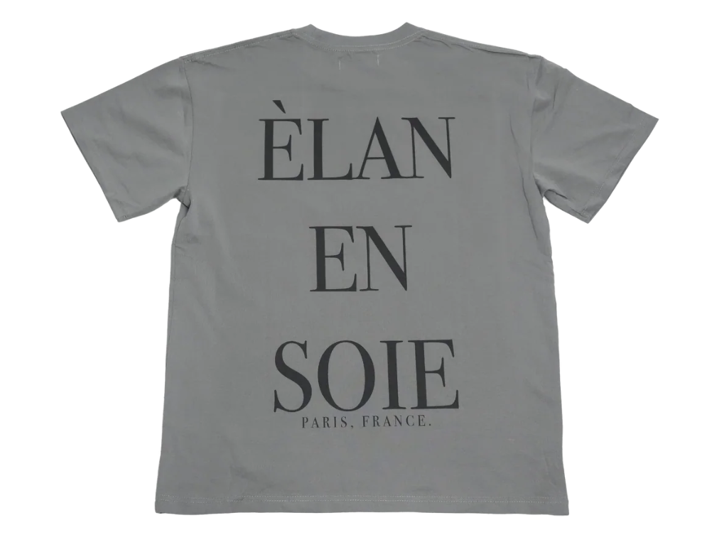 Èlan En Soie Clean Tee