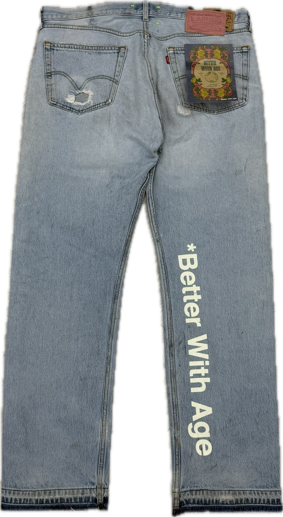 Better With Age Croiset Denim (38)