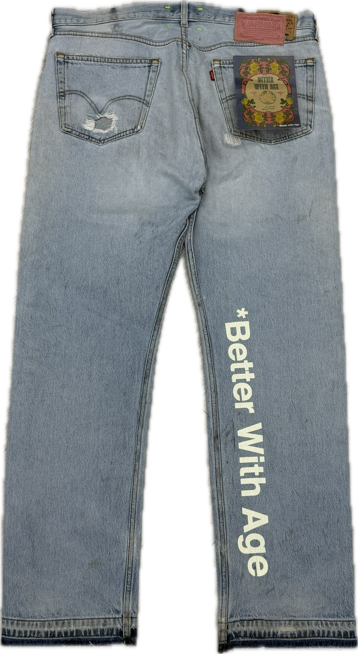 Better With Age Croiset Denim (38)