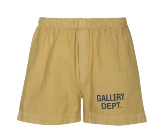 Gallery Dept. Zuma Shorts Tan