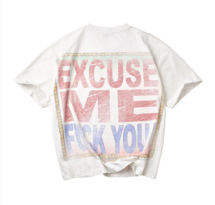 Vale Forever  WAR MACHINE TEE WHITE