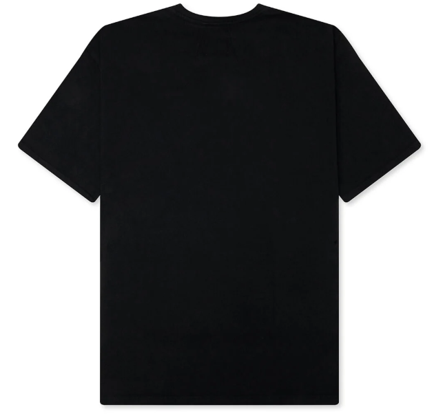 Rhude USA Sailing Icon Tee Vintage Black