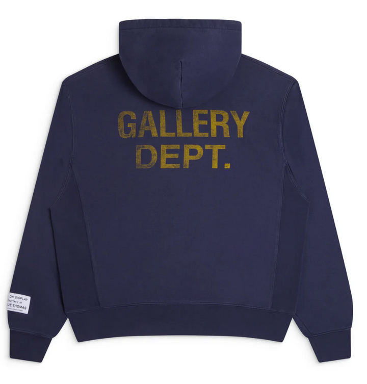 Gallery Dept PAINT LOGO HOODIE