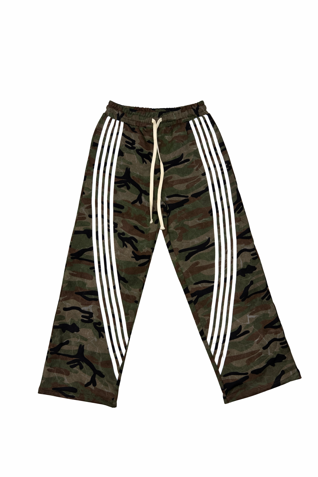 Dead Rose Camo Sweats