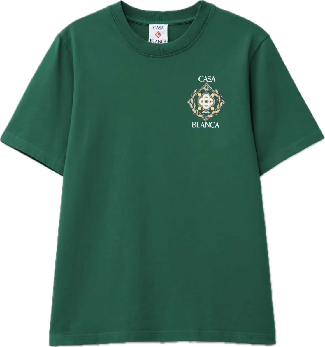 Casablanca Championship Diamond T-Shirt