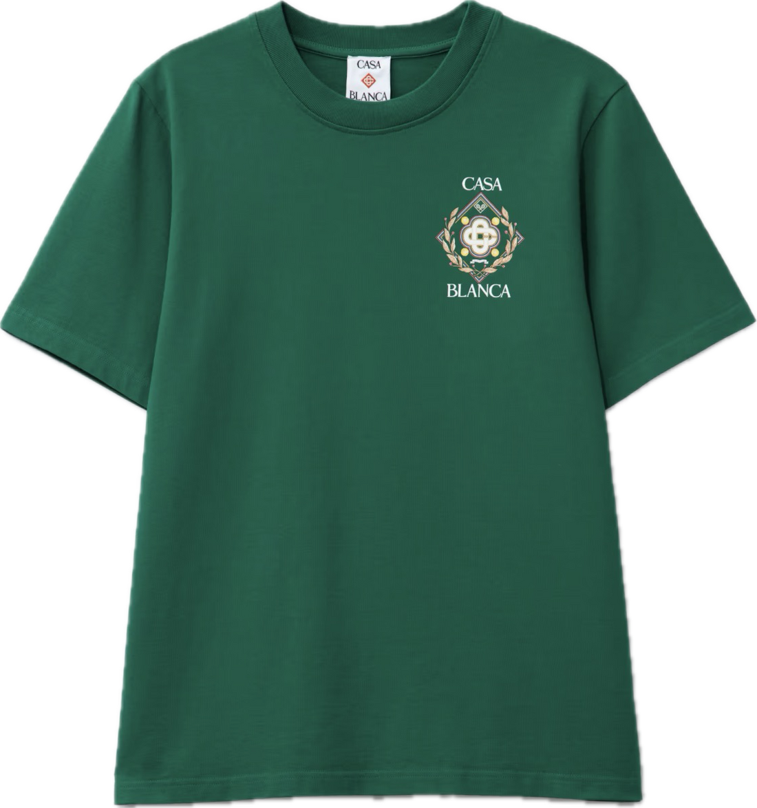 Casablanca Championship Diamond T-Shirt