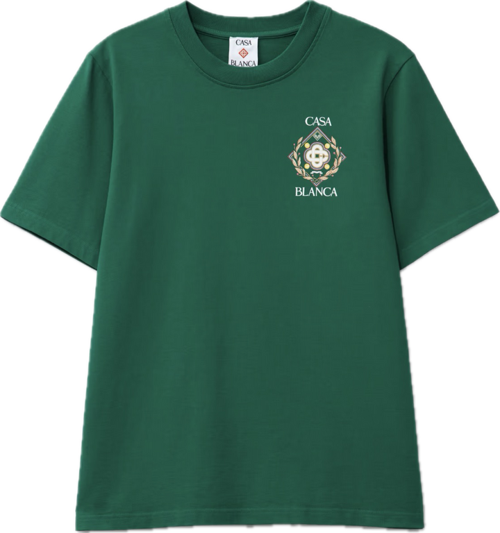 Casablanca Championship Diamond T-Shirt