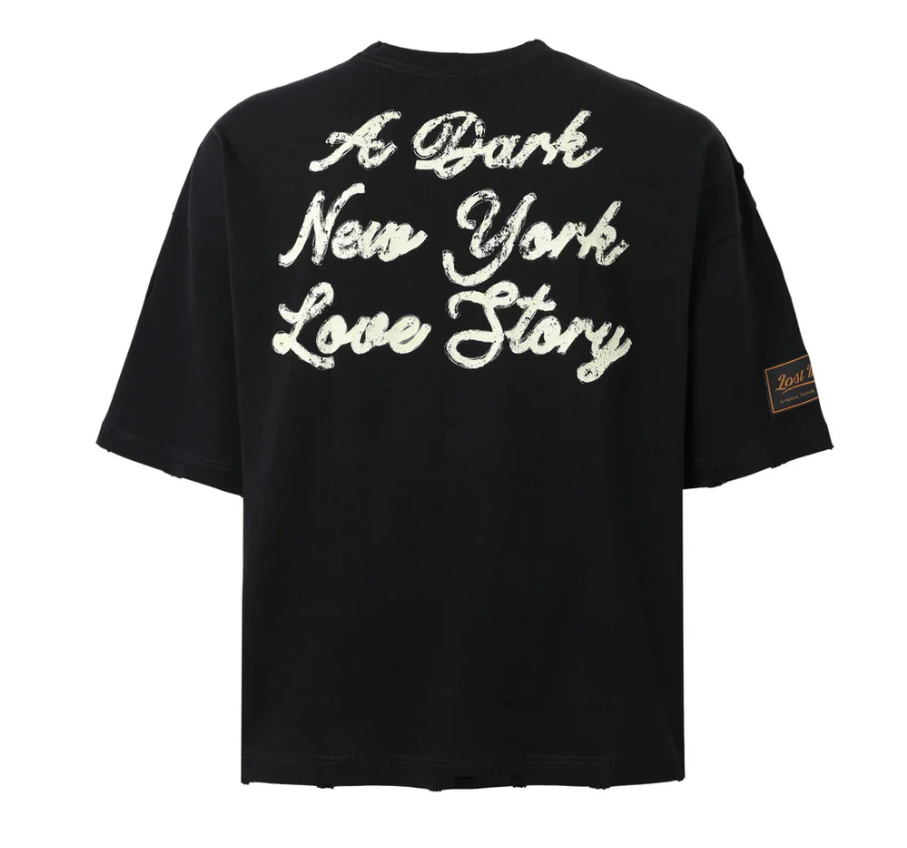 Lost Intricacy Up In Smoke Tee