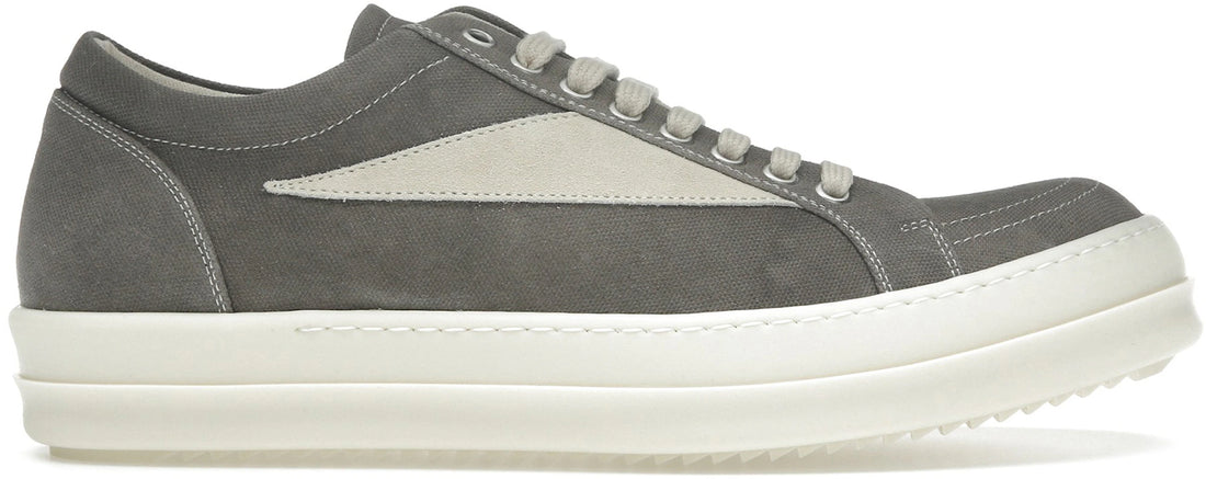 Rick Owens DRKSHDW Vintage Low Dark Dust Milk